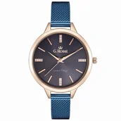 Zegarki damskie - Gino Rossi Zegarek damski MELIA 10296B3-6F3 - miniaturka - grafika 1