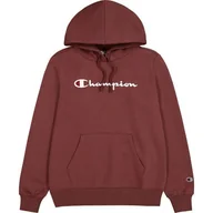 Bluzy damskie - Bluza damska Big Logo Slim Fit Champion - miniaturka - grafika 1