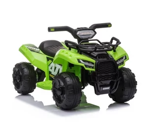 Quad Na Akumulator Dla Maluszka - Champion 5000/Js320 - Pojazdy elektryczne dla dzieci - miniaturka - grafika 2
