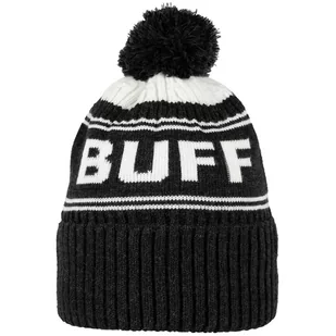 czapka Buff Hido Knitted Hat Beanie 1323325551000 - Czapki męskie - miniaturka - grafika 1