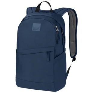 Jack Wolfskin Perfect Day Backpack 22l, niebieski  2022 Plecaki szkolne i turystyczne - Plecaki - miniaturka - grafika 3