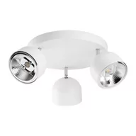 Lampy sufitowe - TK Lighting Lampa sufitowa TK 3418 z serii ALTEA - miniaturka - grafika 1