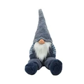 Ozdoby bożonarodzeniowe - Figurka Skrzat siedzący 64 cm - miniaturka - grafika 1