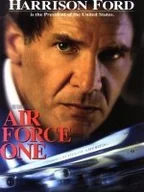 Pozostałe filmy DVD - cdp.pl Air Force One DVD Wolfgang Petersen - miniaturka - grafika 1