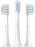 Końcówki do szczoteczek elektrycznych - Końcówki do szczoteczki sonicznej XIAOMI T301/302 białe wybielanie - miniaturka - grafika 1