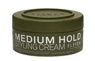 Kosmetyki do stylizacji włosów - Eleven Australia Medium Hold - Krem do stylizacji 85 g - miniaturka - grafika 1