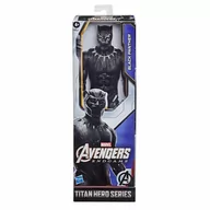 Figurki dla dzieci - Hasbro Marvel Avengers Figurka Tytan 30 cm Czarna Pantera F2155 010095 - miniaturka - grafika 1