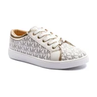 Buty dla dziewczynek - Michael Kors KIDS Sneakersy JEM RALLEY - miniaturka - grafika 1