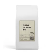 Płatki śniadaniowe i musli - The Planet Płatki jaglane 400 g bio - miniaturka - grafika 1