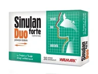 Przeziębienie i grypa - Walmark Sinulan Duo Forte 60 szt. - miniaturka - grafika 1
