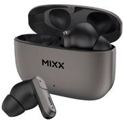 Słuchawki - MIXX StreamBuds Custom 3 czarne - miniaturka - grafika 1