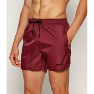 Kąpielówki męskie - Hugo Bodywear Szorty kąpielowe HAITI Regular Fit - miniaturka - grafika 1