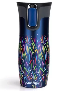 Kubek termiczny Contigo West Loop 2.0 470ml - Granat mat -  Floresy - Kubki termiczne - miniaturka - grafika 1