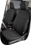 Pokrowce na fotele - Pokrowce miarowe Ford Tourneo Courier (przednie fotele + tylna kanapa) - miniaturka - grafika 1