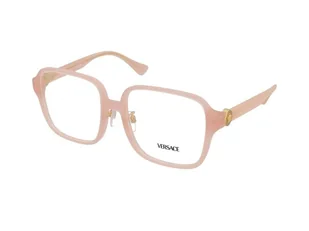Dioptrie szkieł Versace VE3333D 5394 - Okulary korekcyjne, oprawki, szkła - miniaturka - grafika 1