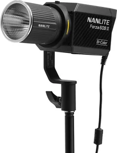 Lampa ledowa NANLITE Forza 60B II LED Spot Light -  Raty , - Lampy studyjne - miniaturka - grafika 1