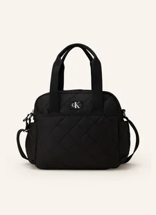 Calvin Klein Torba Do Przewijania schwarz - Torebki damskie - miniaturka - grafika 1