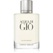 Wody i perfumy męskie - Giorgio Armani Acqua di Giò Homme Refilllable Woda toaletowa 50 ml - miniaturka - grafika 1