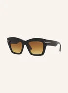 Okulary przeciwsłoneczne - Tom Ford Okulary Przeciwsłoneczne tr001936 schwarz - miniaturka - grafika 1