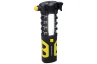 Akcesoria motoryzacyjne - Dunlop Automotive 257113 młotek bezpieczeństwa z lampką roboczą, czarny (czarny) - miniaturka - grafika 1