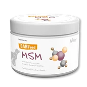 Suplementy i witaminy dla psów - Vetfood BARFeed MSM 150 g 20675-uniw - miniaturka - grafika 1