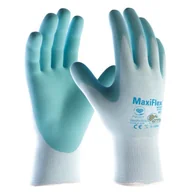 Rękawice robocze - Rękawice ochronne 34-824 Maxiflex Active 14602 ATG rozmiar 6 - miniaturka - grafika 1