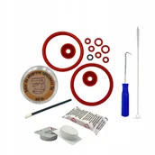 Akcesoria i części do ekspresów do kawy - Zestaw naprawczy ekspresów do kawy Krups / Jura / AEG + tabletki - miniaturka - grafika 1