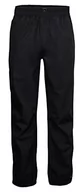 Odzież trekkingowa męska - Killtec Męskie spodnie przeciwdeszczowe z zamkiem błyskawicznym na całej długości, do pakowania - KOS 20 MN PNTS, czarne, XL, 38282-000 - miniaturka - grafika 1