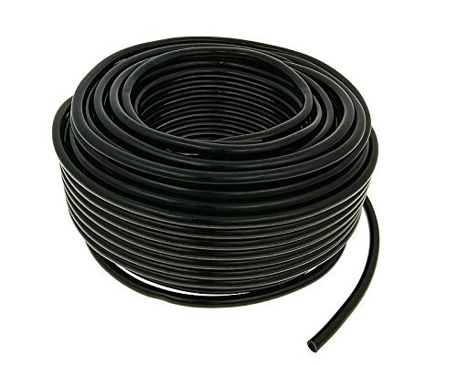 Wąż do benzyny CR czarny rolka 50 m – 6 x 10 mm