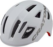 Kaski rowerowe - Cratoni C-Pure Kask miejski, grey matte S/M | 54-58cm 2020 Kaski miejskie i trekkingowe 2015054705 - miniaturka - grafika 1