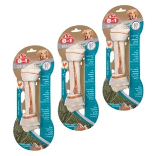 Przysmak dla psa 8IN1 Delights Pro Dental Bone L (3 szt.) - Przysmaki dla psów - miniaturka - grafika 1
