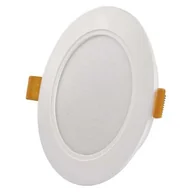 Oprawy, klosze i abażury - LED Oswietlenie wpuszczane LED/9W/230V śr. 12 cm biały - miniaturka - grafika 1
