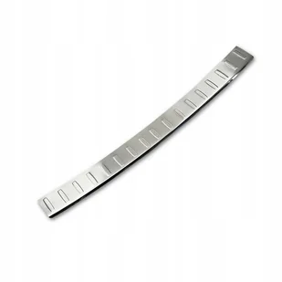 Listwa Stalowa Nakładka Na Zderzak Tył Skoda Octavia II Rs kombi - Akcesoria tuningowe - miniaturka - grafika 1