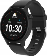 Smartwatch - Denver SWC-338 Czarny - miniaturka - grafika 1