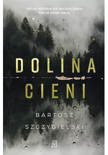 Czwarta Strona Dolina Cieni LIT-46790 - Horror, fantastyka grozy - miniaturka - grafika 2
