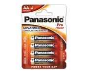 Baterie i akcesoria - Panasonic - Baterie Alkaliczne Panasonic Pro Power AA (R6) - miniaturka - grafika 1