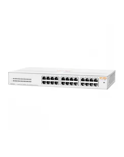 hewlett packard enterprise Przełącznik Switch ARUBA Instant On 1430 24x1GbE R8R49A - Switche - miniaturka - grafika 1