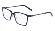 Okulary przeciwsłoneczne - Flexon Unisex EP8010 FLEP8010 okulary przeciwsłoneczne, 320 Teal Grey Gradient, 54, 320 Teal Grey Gradient, 54 - miniaturka - grafika 1