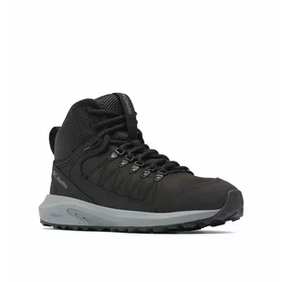 Buty Trekkingowe Damskie Columbia Trailstorm Crest Mid Waterproof - Buty trekkingowe damskie - miniaturka - grafika 1