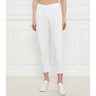 Joop! Jeansy Marlin-C Tapered fit - Spodnie damskie - miniaturka - grafika 1