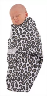 BO JUNGLE B-Wrap otulacz Leopard small do 4 m-cy B172200 - Otulacze - miniaturka - grafika 1
