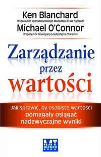 Zarządzanie przez wartości - Rozwój osobisty Zarządzanie przez wartości - Rozwój osobisty - miniaturka - grafika 1