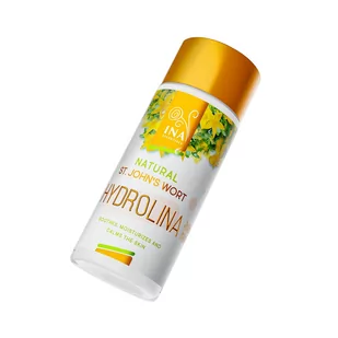 INA ESSENTIALS Hydrolina Organiczna Woda Saint John's Wort 150ml - Pozostałe kosmetyki do pielęgnacji twarzy - miniaturka - grafika 1