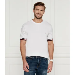 Tommy Hilfiger T-shirt | Regular Fit - Koszulki męskie - miniaturka - grafika 1