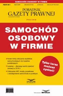 E-booki - prawo - Samochód osobowy w firmie Praca zbiorowa PDF) - miniaturka - grafika 1