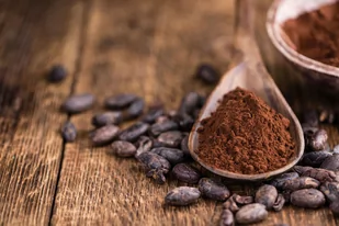 kakao 2,5kg Alkalized Cocoa powder 20-22% Batavia - Kakao i czekolada - miniaturka - grafika 1