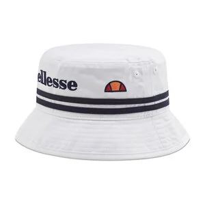 Bucket ELLESSE - Lorenzo SAAA0839  White - Czapki damskie - miniaturka - grafika 1