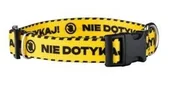 Obroże dla psów - Chaba Obroża Dla Psa Nie Dotykaj! M 2,0/25-42cm - miniaturka - grafika 1