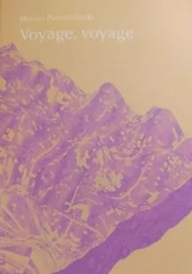 Voyage voyage Nowa - Poezja - miniaturka - grafika 2