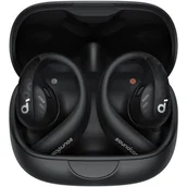 Słuchawki - SoundCore AeroFit Pro czarne - miniaturka - grafika 1